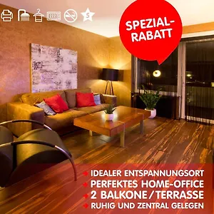 Special Retreat & Home-office & Workplace Bâle