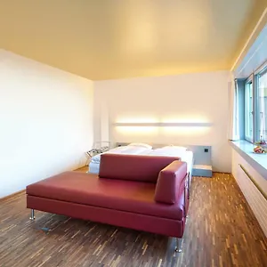 Dasbreitehotel Am Rhein Basilea