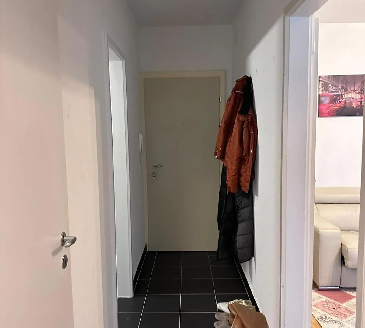 Apt Near Basel Centre And Airport Hotel 0*,